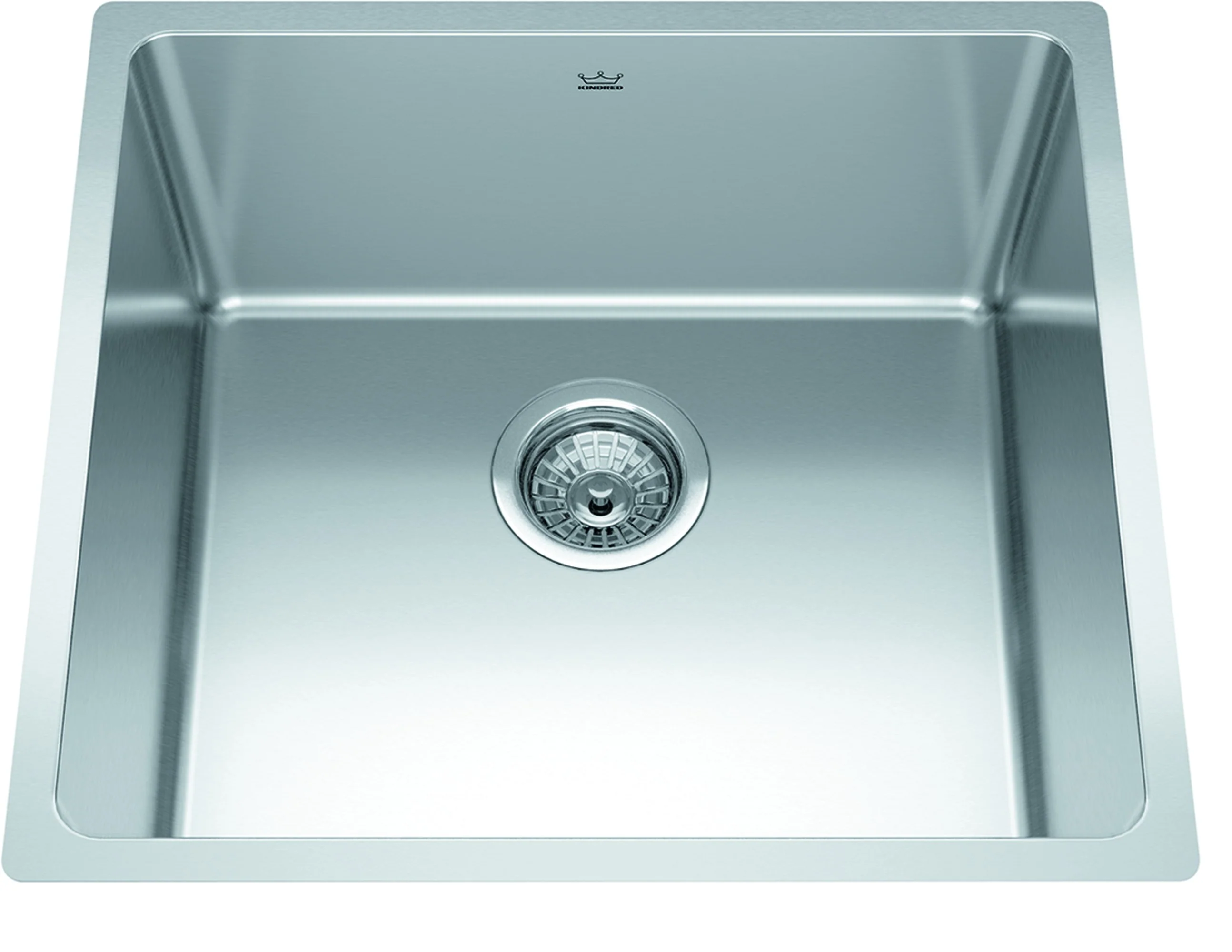 Single Bowl Kitchen Sinks